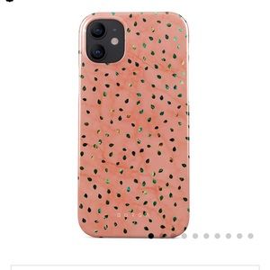 Burga Watermelon Shake - iPhone 12 Case